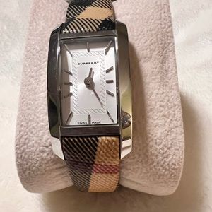 Burberry watch for women
